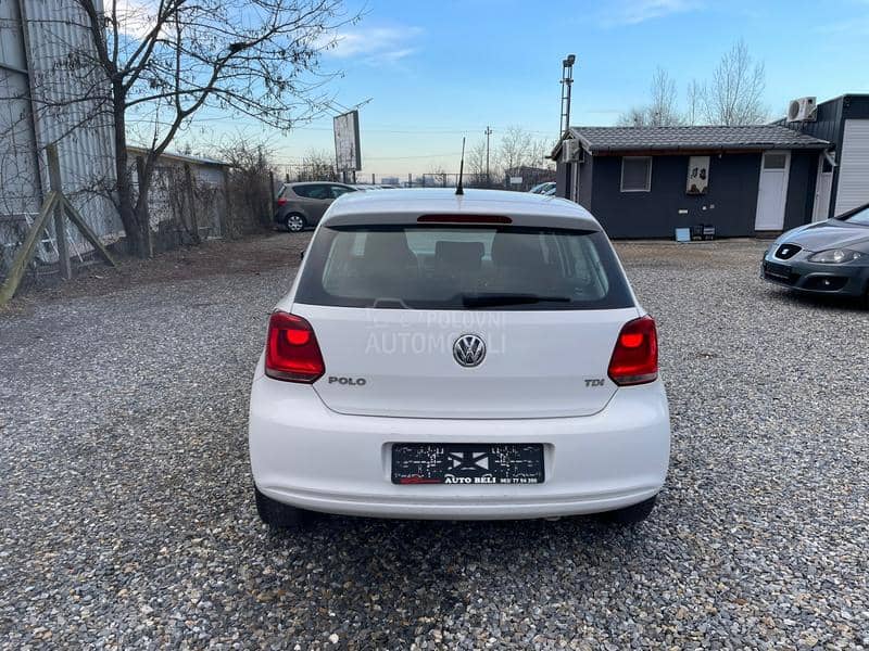 Volkswagen Polo 1.2 tdi