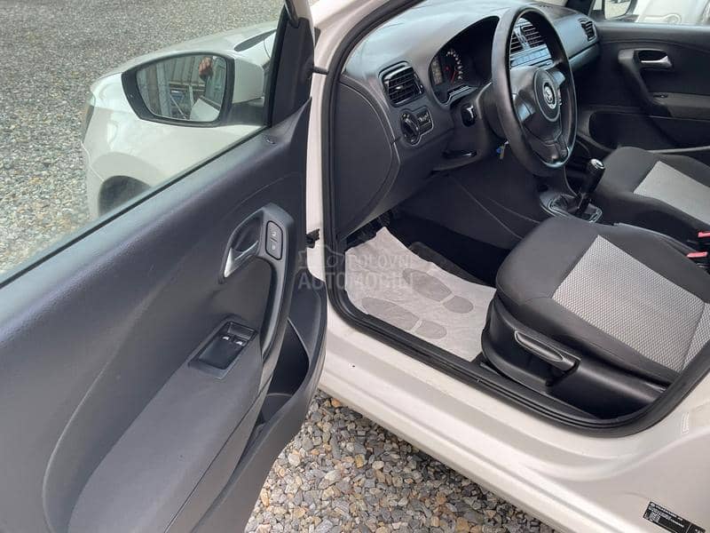 Volkswagen Polo 1.2 tdi