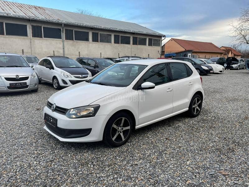 Volkswagen Polo 1.2 tdi