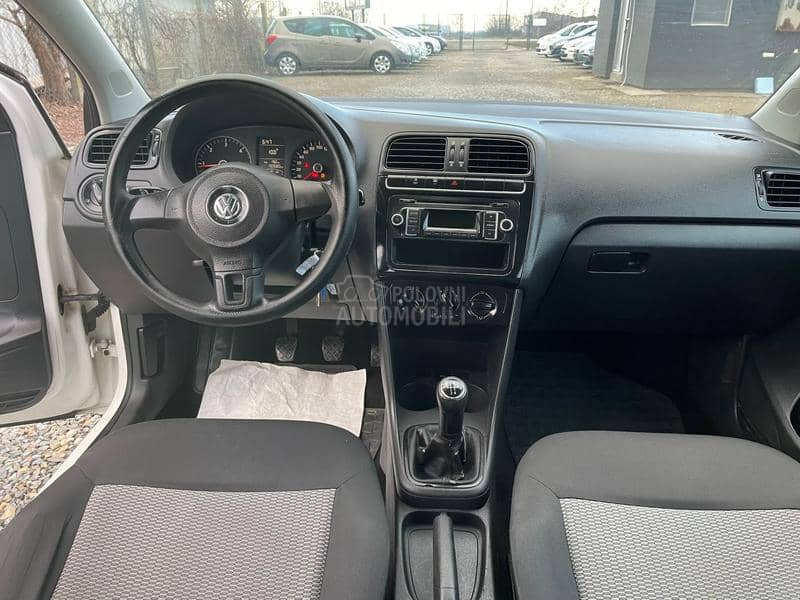 Volkswagen Polo 1.2 tdi