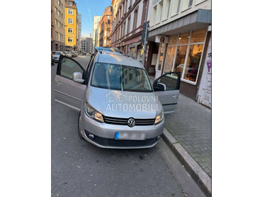 Delovi za Volkswagen Caddy od 2010. do 2020. god.