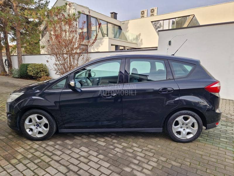 Ford C-Max 1.6 Tdci Nav Kam FuL