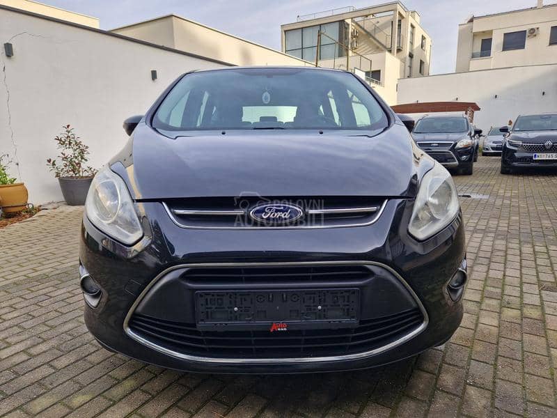 Ford C-Max 1.6 Tdci Nav Kam FuL