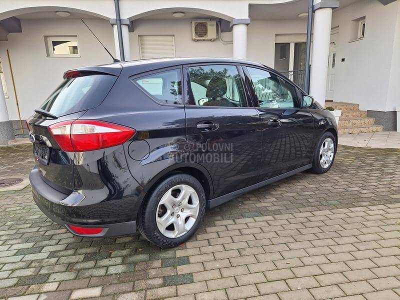 Ford C-Max 1.6 Tdci Nav Kam FuL