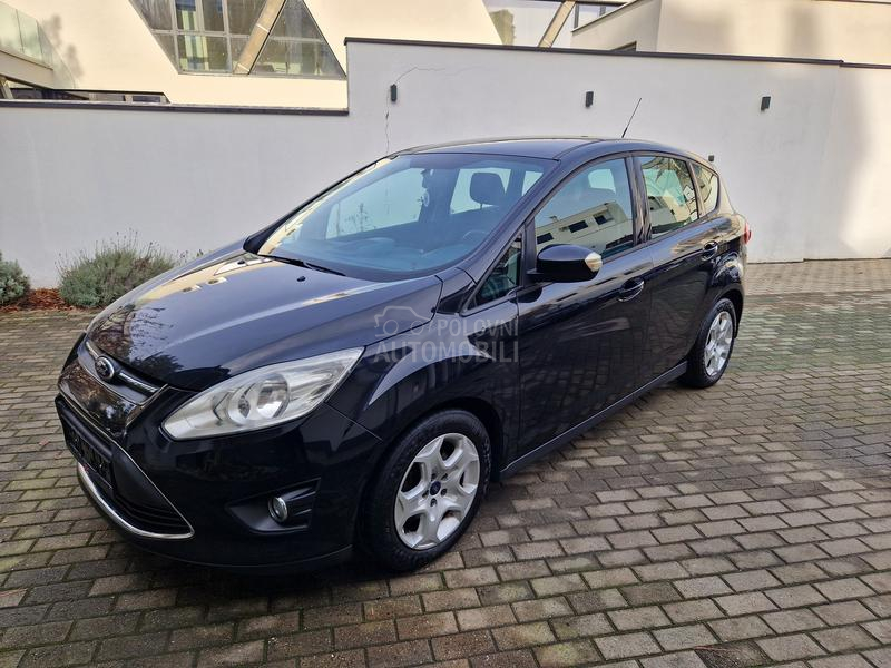 Ford C-Max 1.6 Tdci Nav Kam FuL