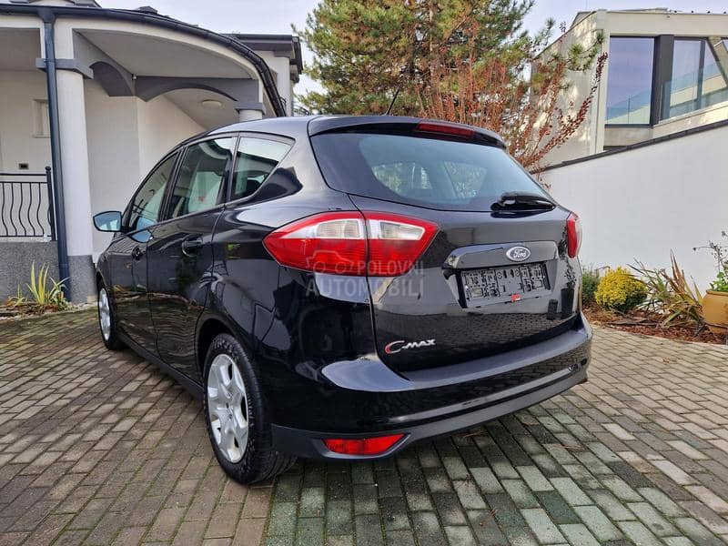 Ford C-Max 1.6 Tdci Nav Kam FuL