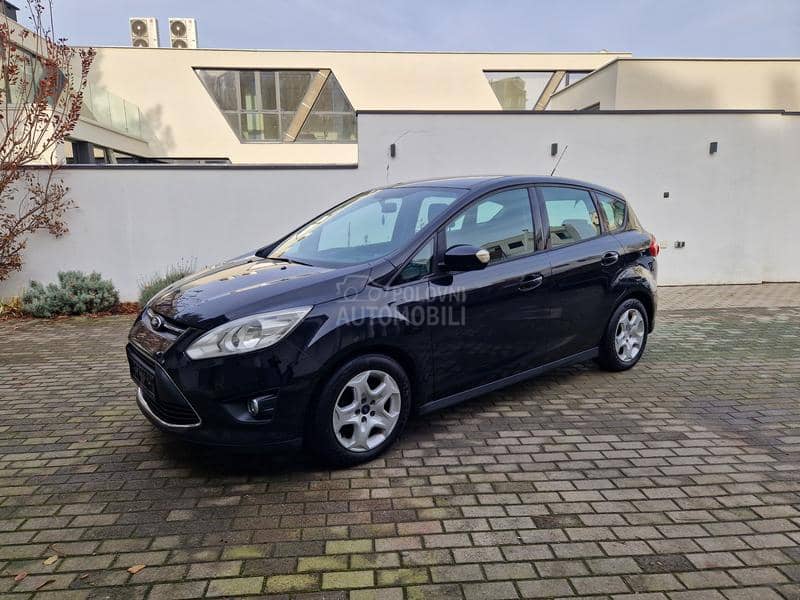 Ford C-Max 1.6 Tdci Nav Kam FuL