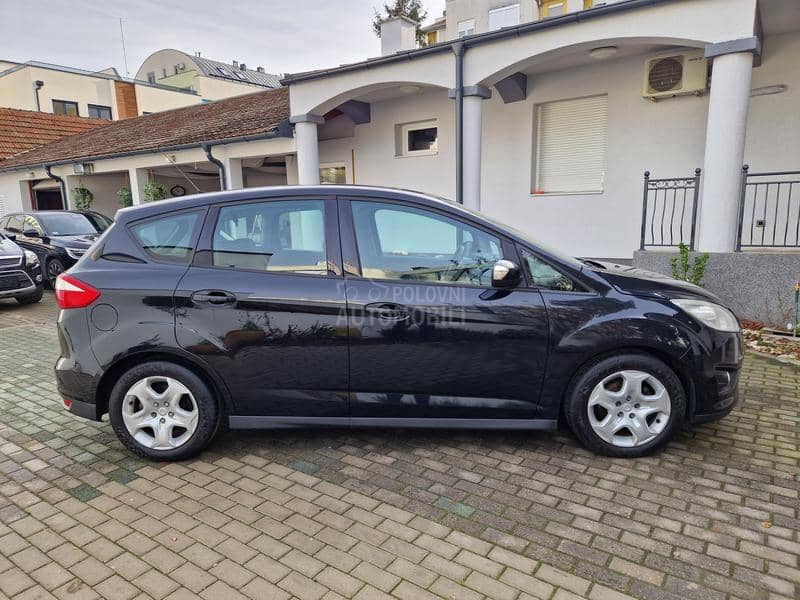 Ford C-Max 1.6 Tdci Nav Kam FuL