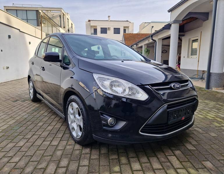 Ford C-Max 1.6 Tdci Nav Kam FuL