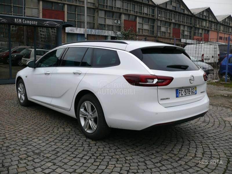 Opel Insignia 1.6D