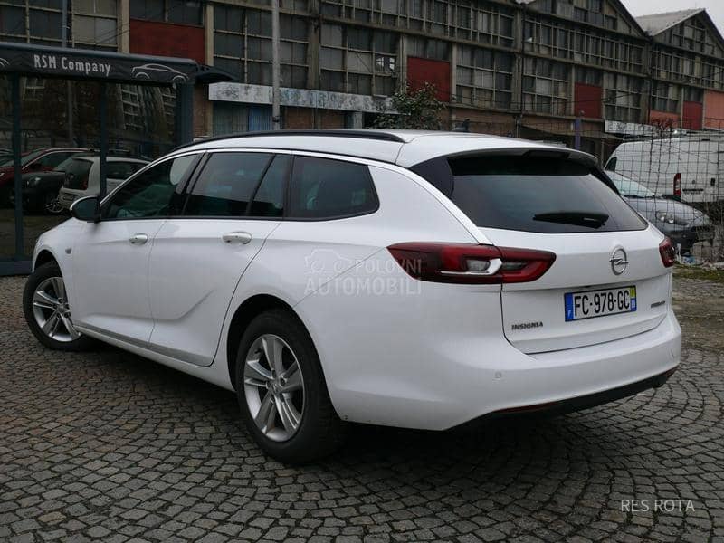 Opel Insignia 1.6D