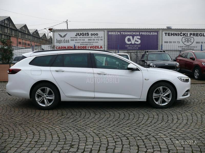 Opel Insignia 1.6D