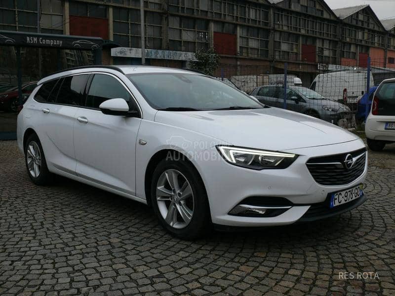 Opel Insignia 1.6D