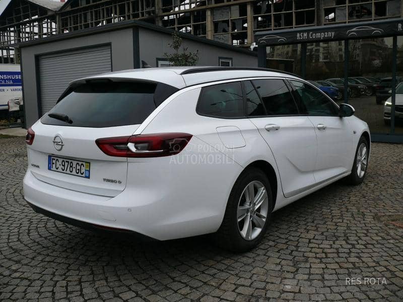 Opel Insignia 1.6D