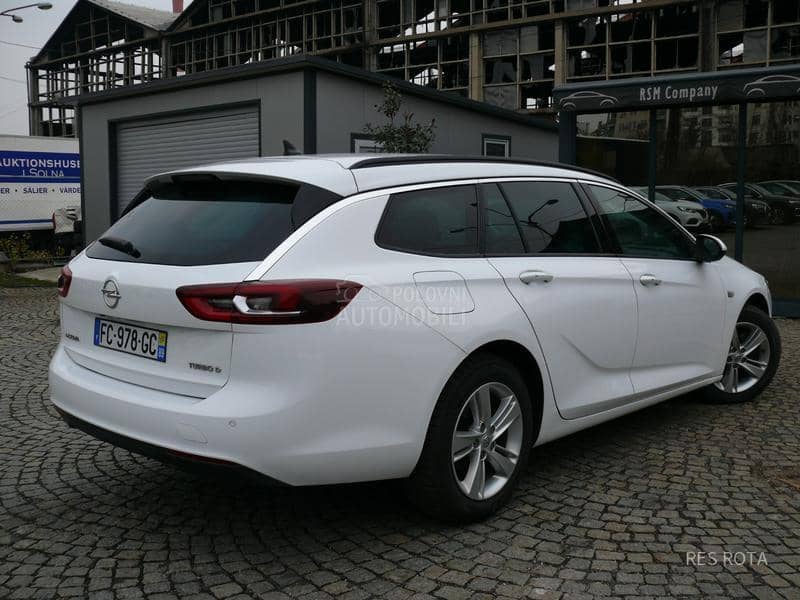 Opel Insignia 1.6D