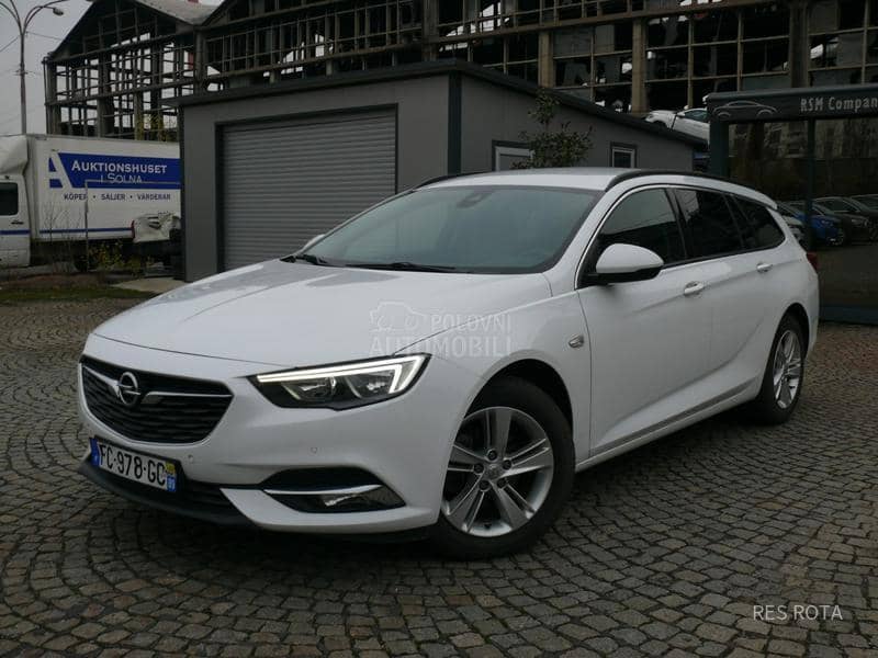 Opel Insignia 1.6D