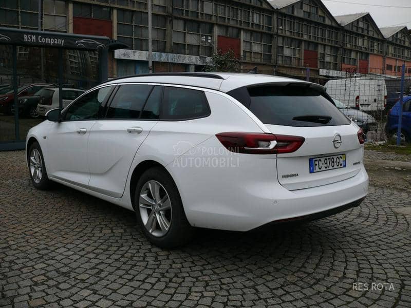 Opel Insignia 1.6D