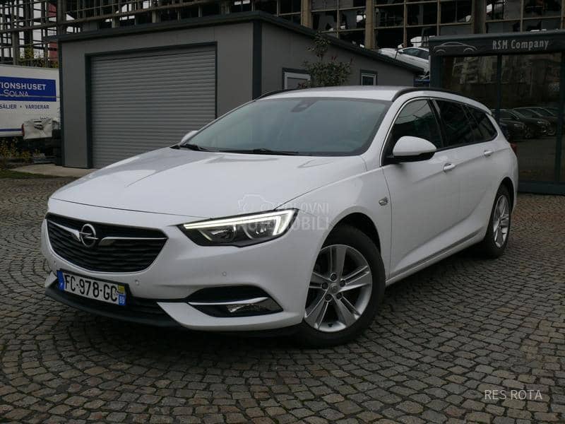 Opel Insignia 1.6D