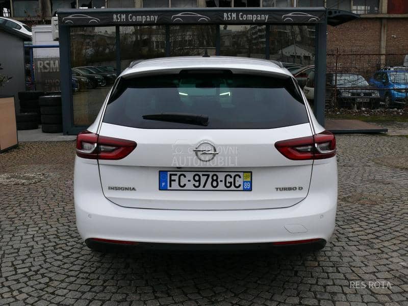 Opel Insignia 1.6D