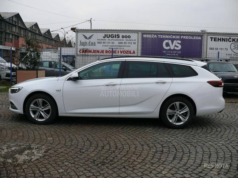 Opel Insignia 1.6D