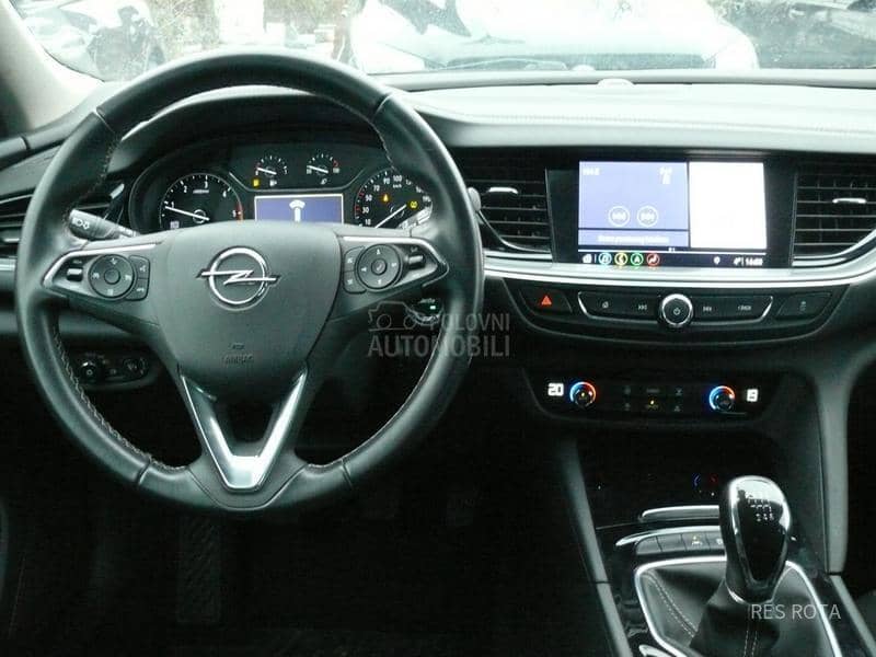 Opel Insignia 1.6D