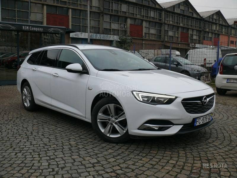 Opel Insignia 1.6D