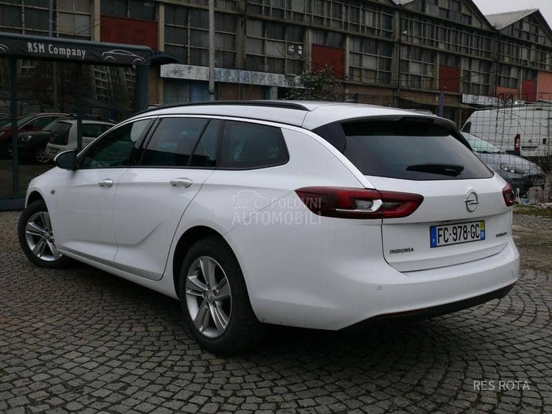 Opel Insignia 1.6D