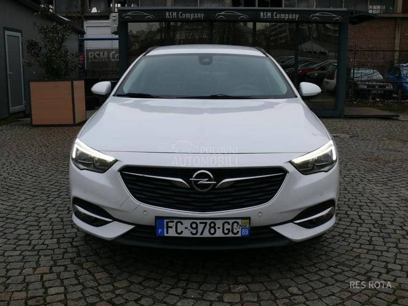 Opel Insignia 1.6D