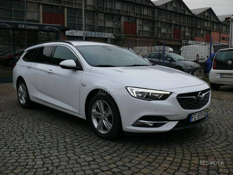 Opel Insignia 1.6D