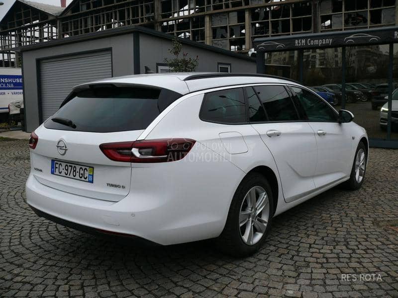 Opel Insignia 1.6D