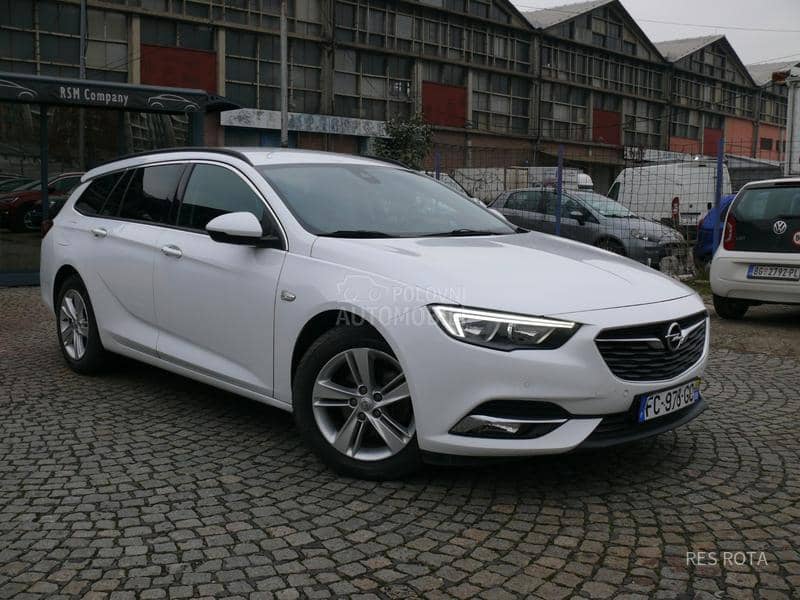 Opel Insignia 1.6D