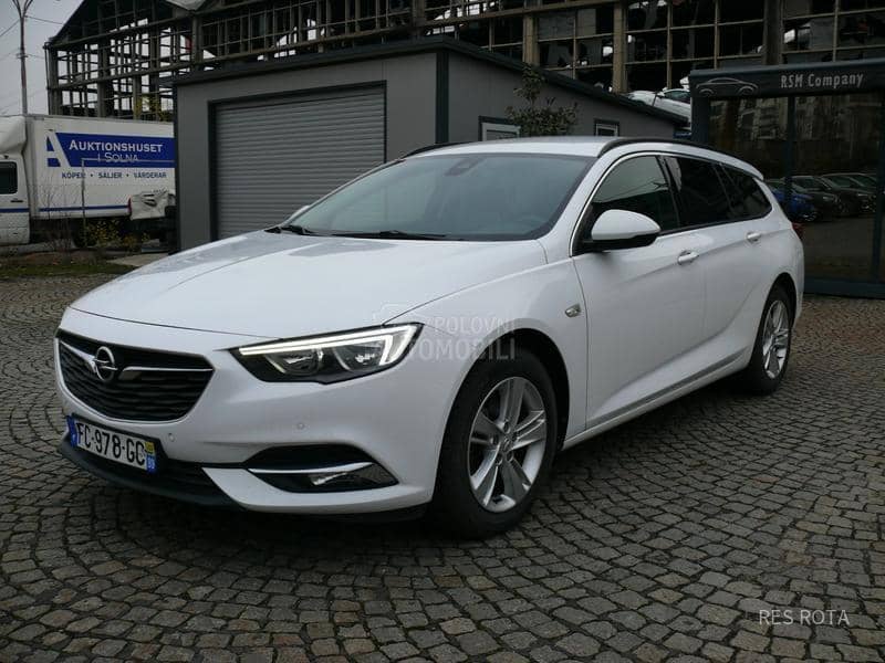 Opel Insignia 1.6D