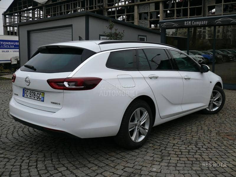 Opel Insignia 1.6D