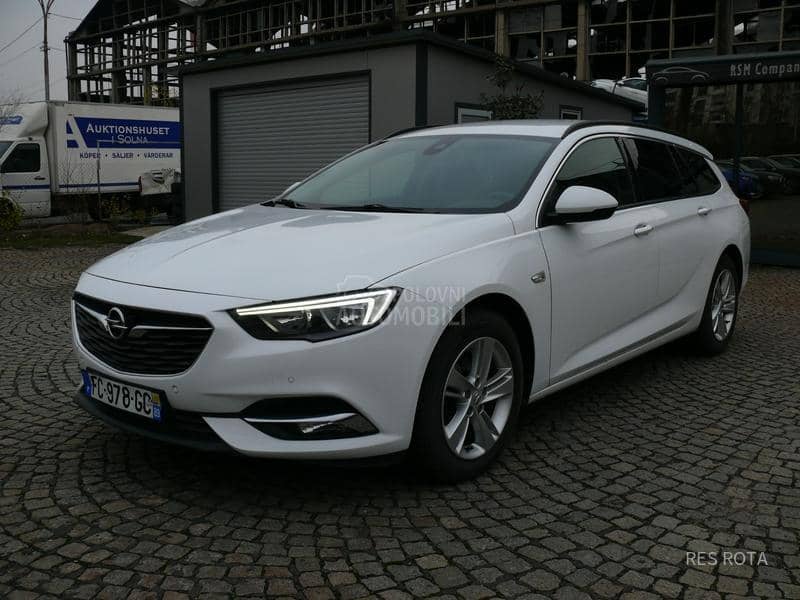 Opel Insignia 1.6D