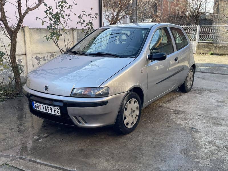 Fiat Punto 