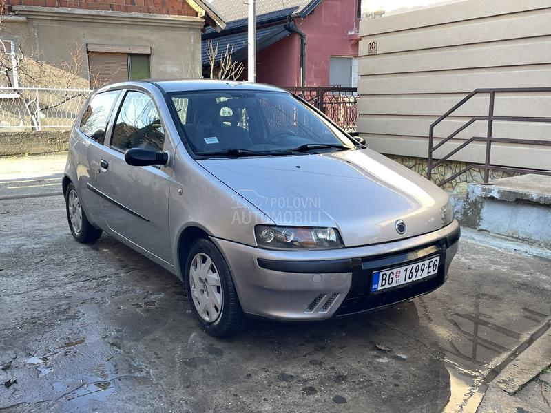 Fiat Punto 