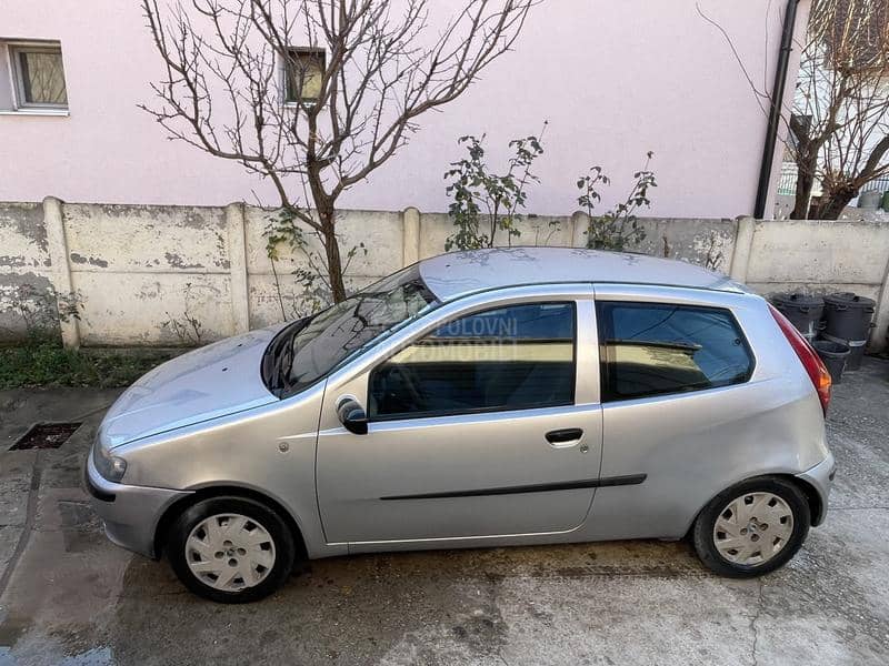 Fiat Punto 