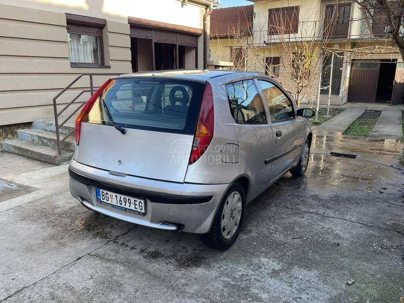 Fiat Punto 