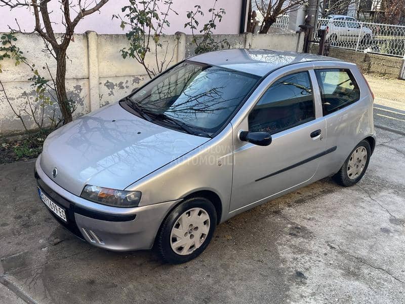 Fiat Punto 