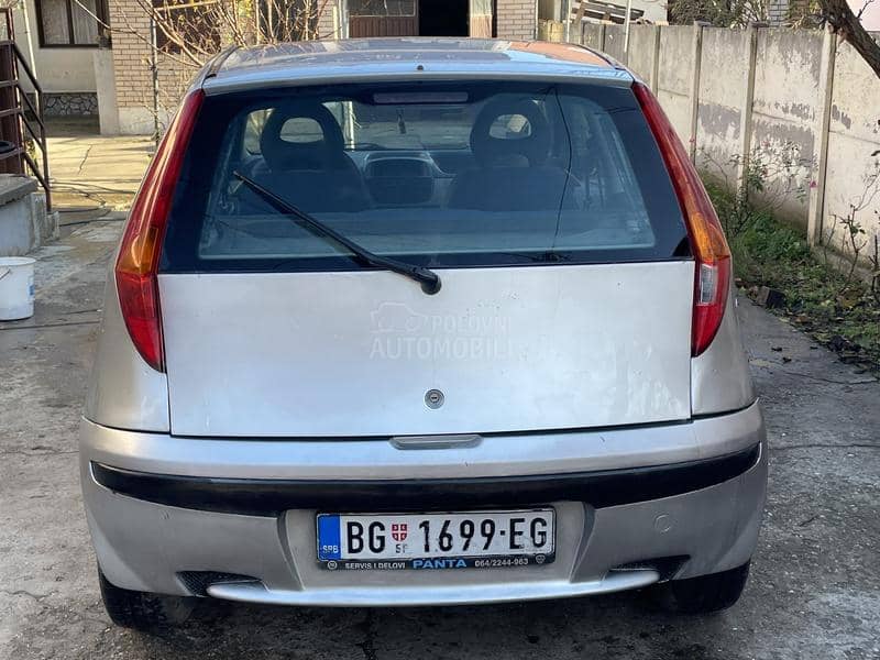 Fiat Punto 