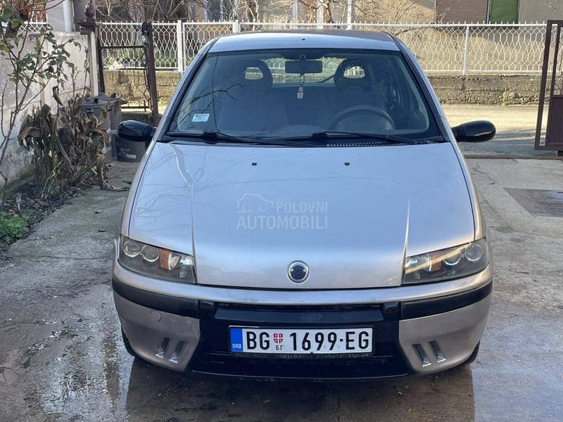 Fiat Punto 