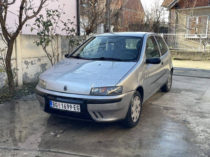 Fiat Punto 