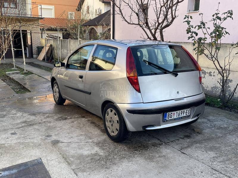 Fiat Punto 