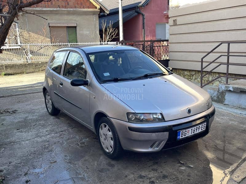 Fiat Punto 