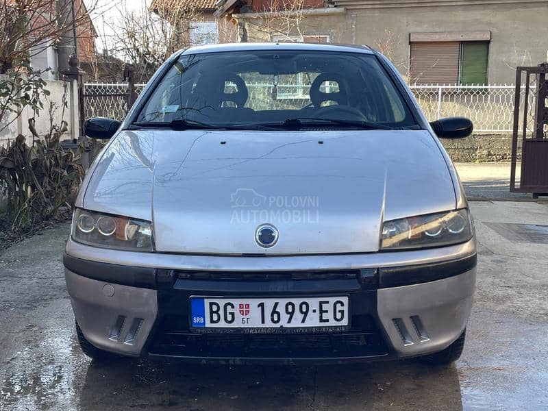 Fiat Punto 