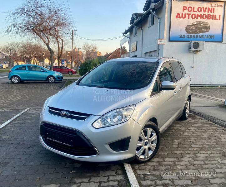 Ford Grand C-Max 1.6   V. servis