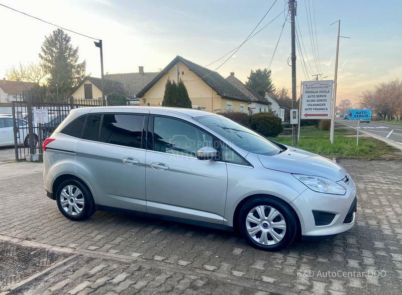 Ford Grand C-Max 1.6   V. servis