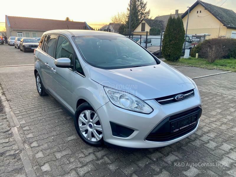 Ford Grand C-Max 1.6   V. servis