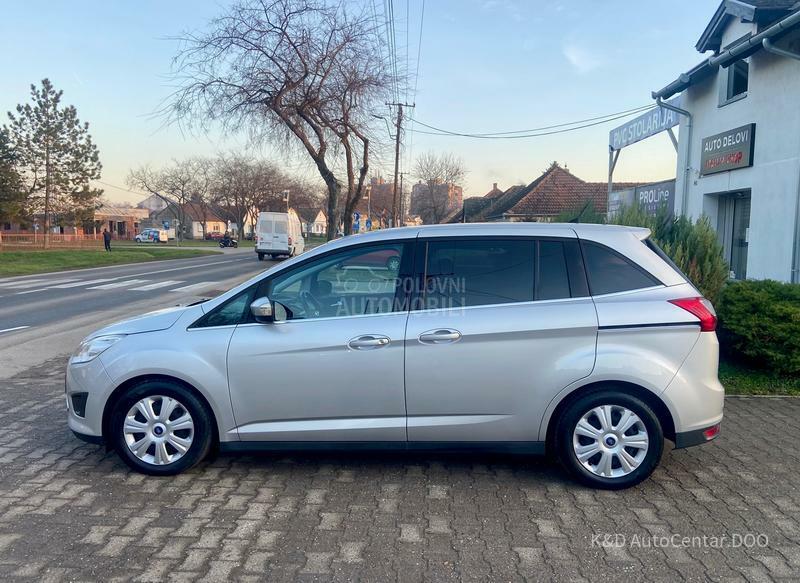 Ford Grand C-Max 1.6   V. servis