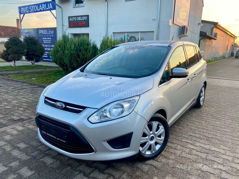 Ford Grand C-Max 1.6   V. servis